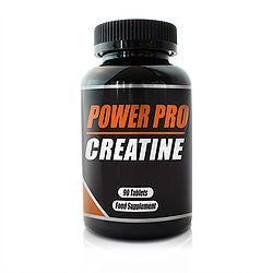 Power Pro Creatine 90 Tablets