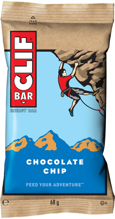 Clif Bar Box 12