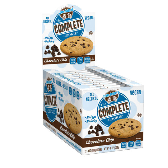 Lenny & Larry's Complete Cookie Chocolate Chip  x12