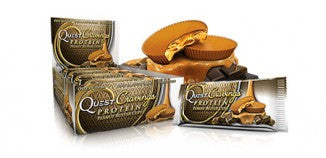 Quest Protein Peanut Butter Cups - Single Bar