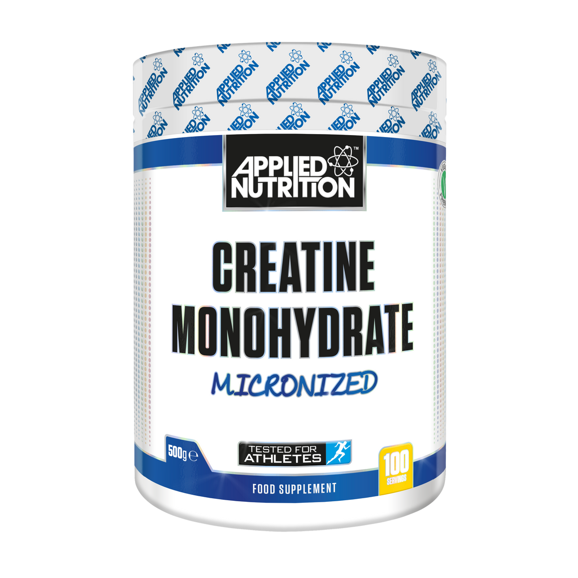 Applied Nutrition Creatine Monohydrate Micronized - 250g (50 servings)