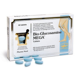 Pharma Nord Bio-Glucosamine Mega - 60 Tablets