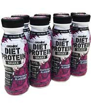 Grenade Diet Protein Raspberry & Blueberry 330ml