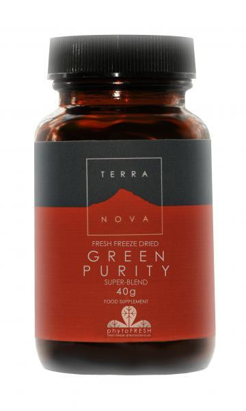Terra Nova Green Purity Super Blend 40g