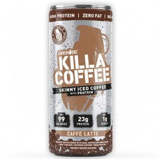 Grenade Killa Coffee Single