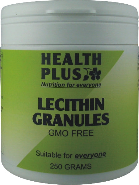 Health Plus Lecithin Granules - 250g
