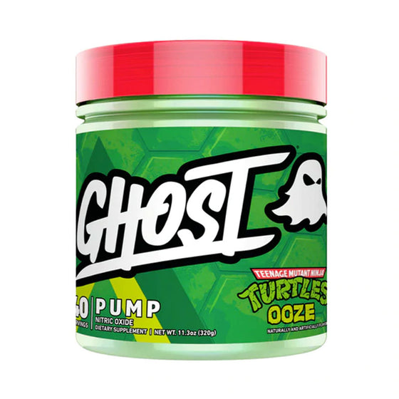 Ghost Pump TMNT Turtles Ooze 320g