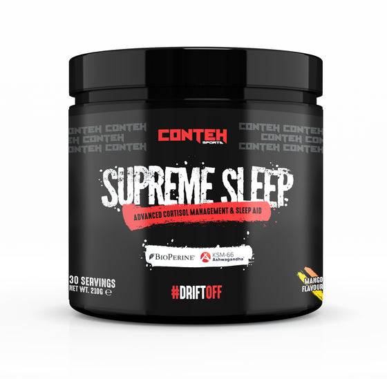 Conteh Sports Supreme Sleep