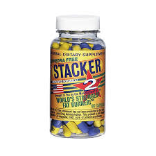 Stacker 2 Ephedra Free 100 capsules