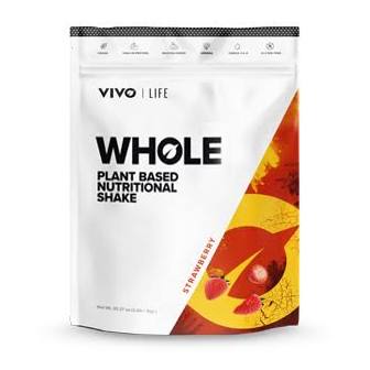 Vivo Life WHOLE Plant Based Nutritional Shake 1kg