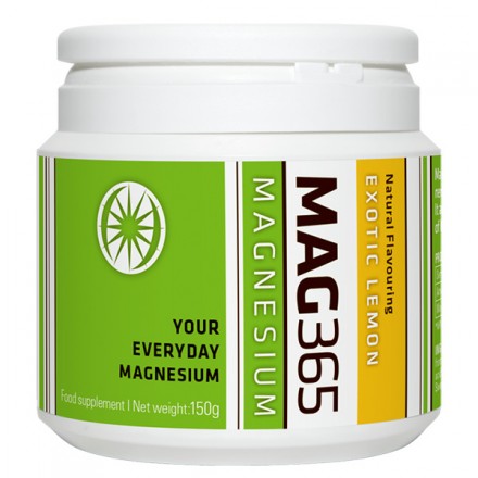 MAG365 Magnesium - Exotic Lemon