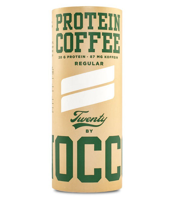 Twenty by Nocco, Protein Coffee (Case of 12)