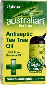 Optima Antiseptic Tea Tree Oil - 10ml