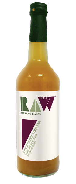 Raw Health Apple Cider Vinegar with Mother