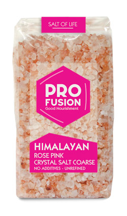 Pro Fusion Himalayan Salt