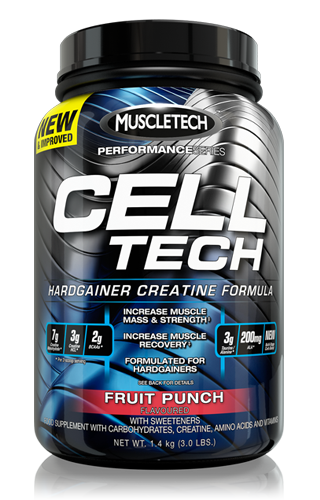 MuscleTech Cell-Tech Performance Series 1.3kg