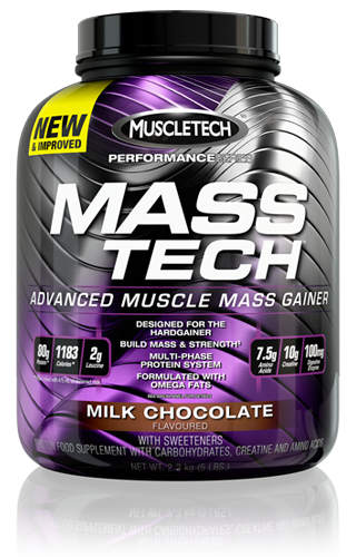 MuscleTech Mass-Tech Performance Series 2.2kg