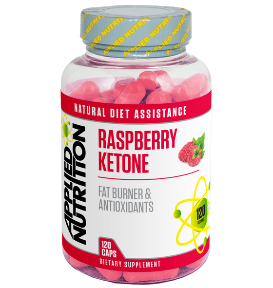Applied Nutrition Raspberry Ketone - 120 Capsules
