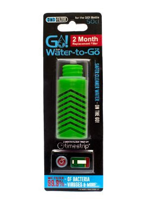 Water To Go Filter Replacement