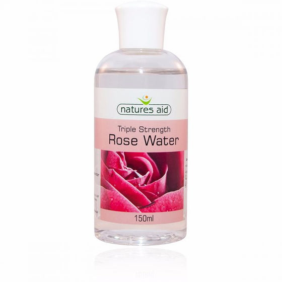 Rose Water (Triple Strength) 150ml