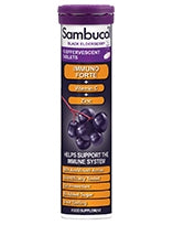 Sambucol Immuno Forte Effervescent x15 tabs