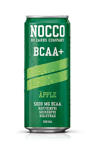 Nocco BCAA RTD - Case 12x330ml