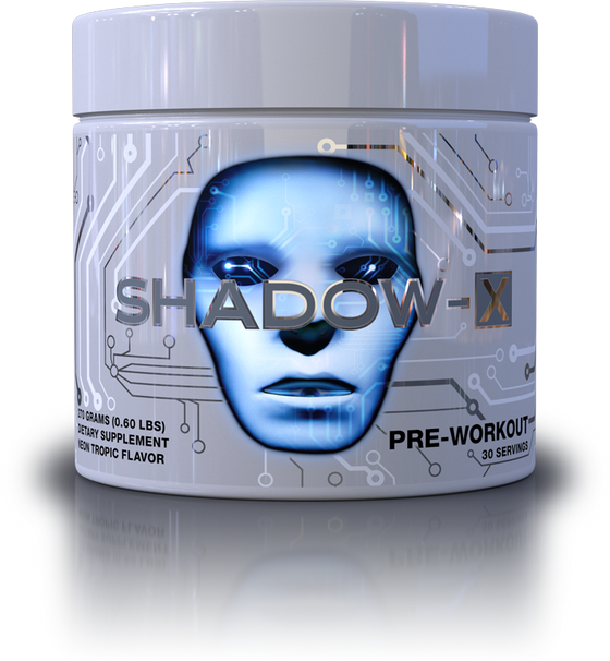 Cobra Labs Shadow-X Pre-Workout - 30 Servings