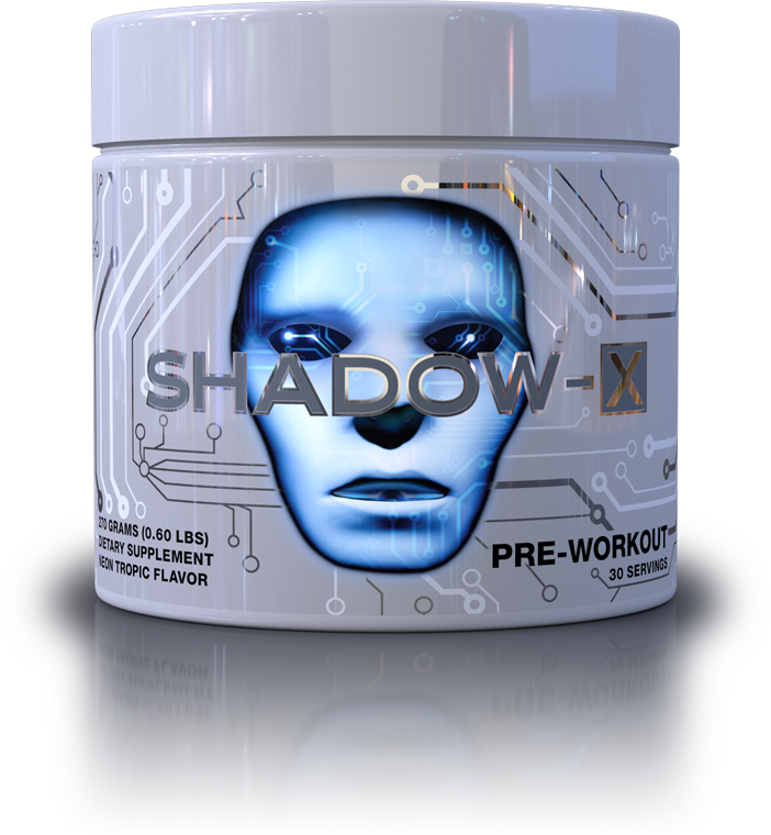 Cobra Labs Shadow-X Pre-Workout - 30 Servings