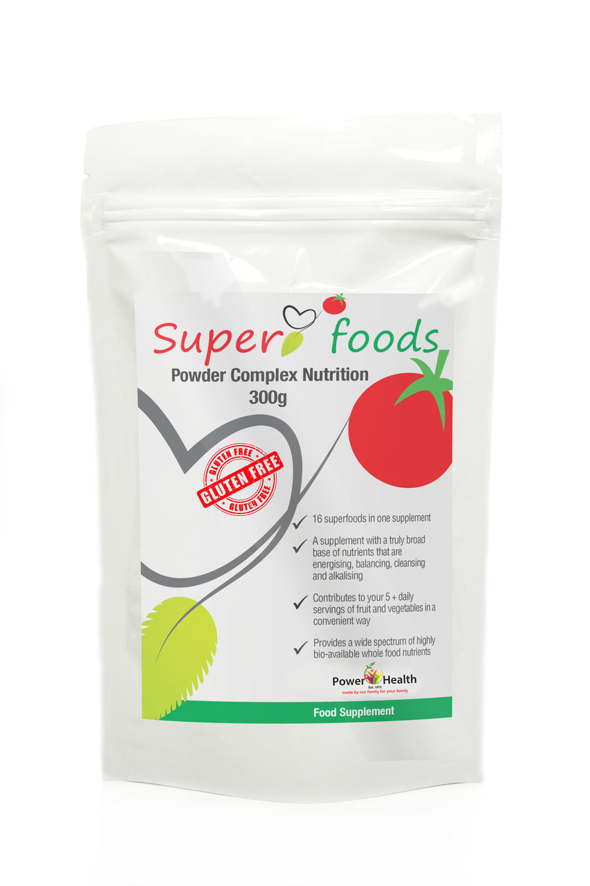 Power Health Superfoods
