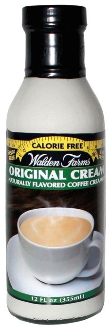 Walden Farms Hazelnut Coffee Creamer - 355ml