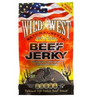 Wild West Hot 'N' Spicy