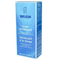 Weleda Sage deodorant 100ml