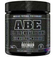 ABE All Black Everything Ultimate Pre-Workout 315g