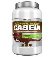 Efectiv 100% Micellar Casein (908g)