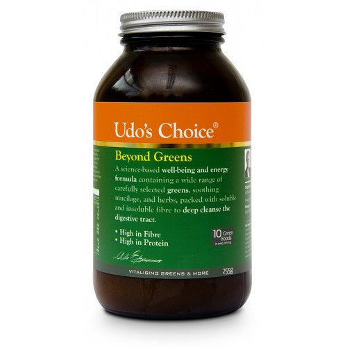 Udo's Choice Beyond Greens 255g