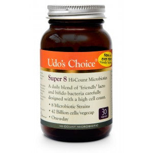 Udo's Choice Super 8 Probiotic
