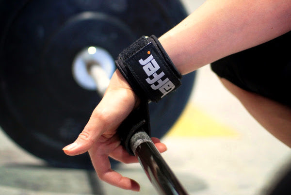 Taffer Pro Weight Lifting Grips