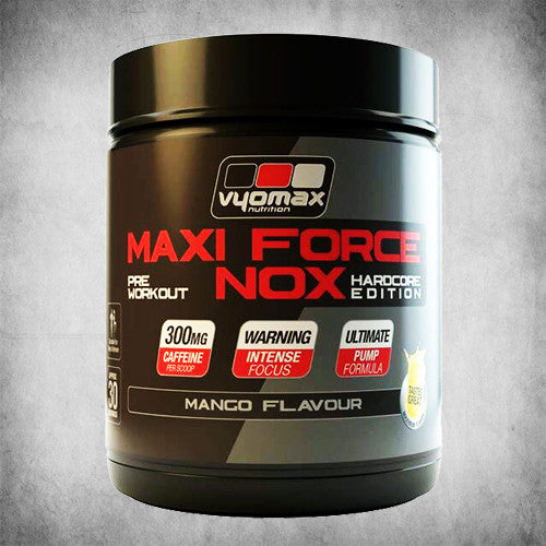 Vyomax Maxi Force Nox  (30 servings)
