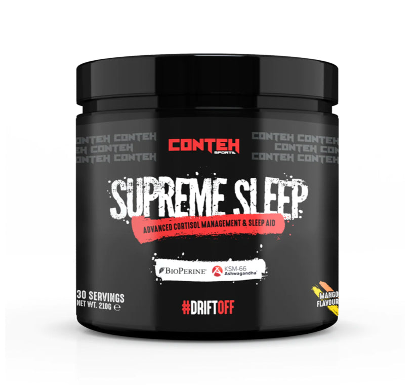 Supreme Sleep